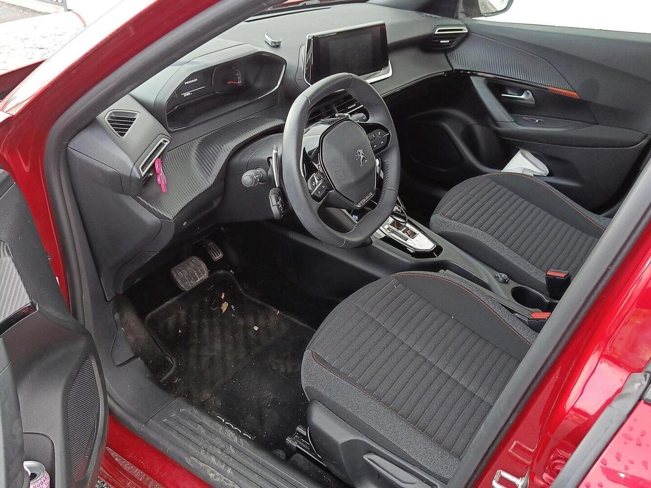 Peugeot 2008 vaihtoauto