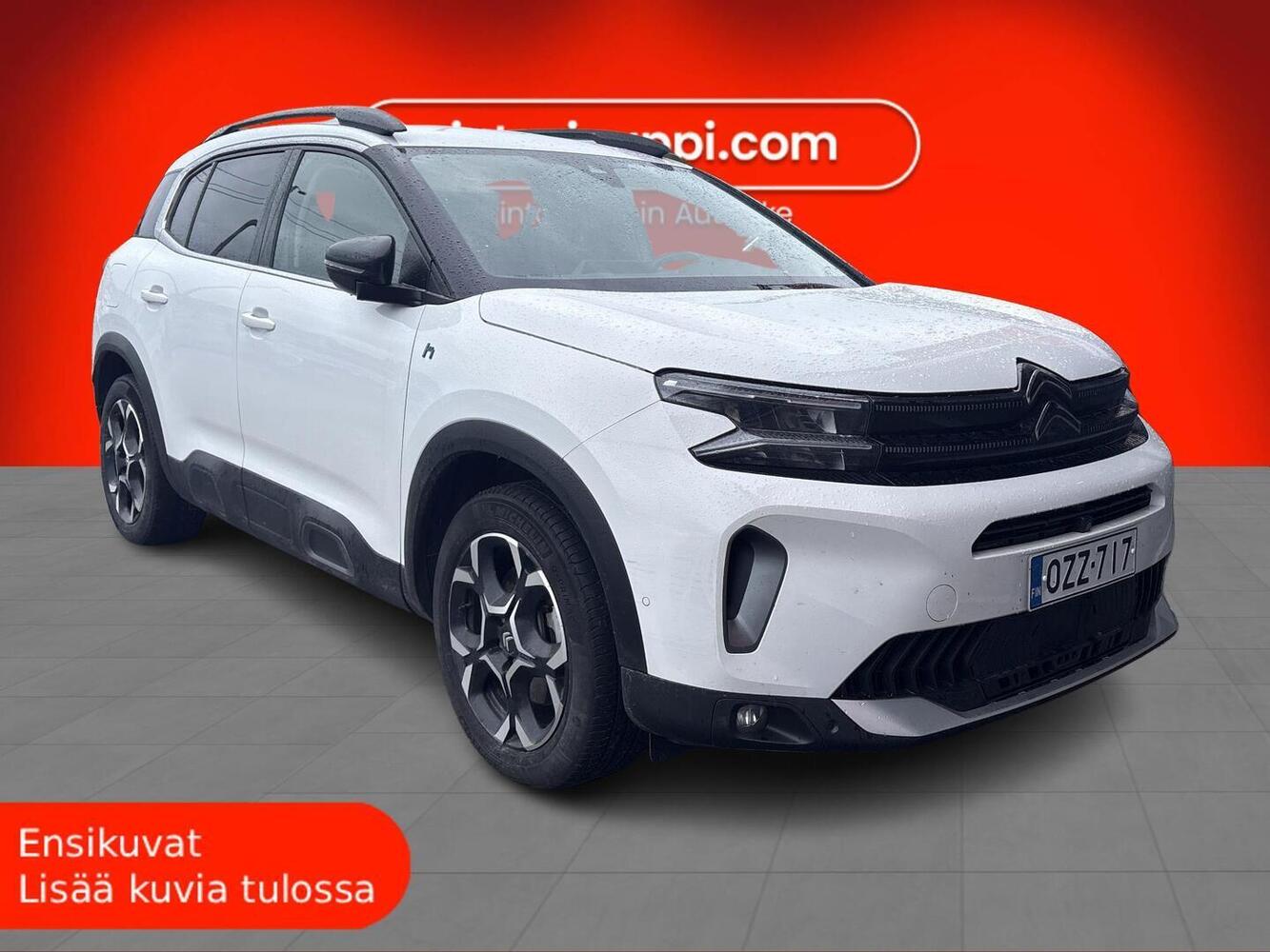 Citroën C5 Aircross vaihtoauto