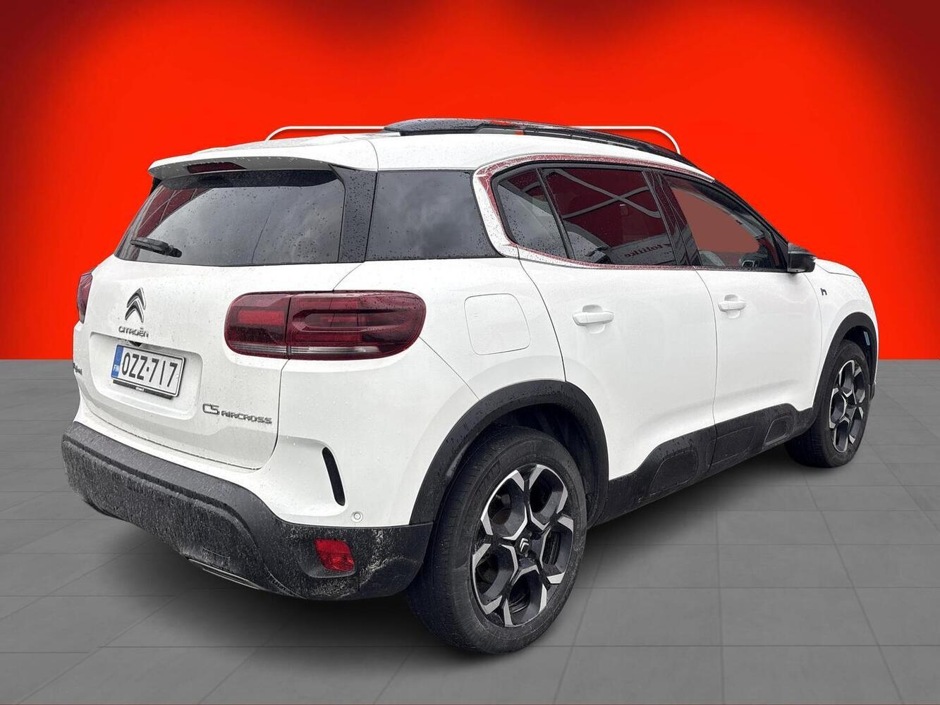 Citroën C5 Aircross vaihtoauto