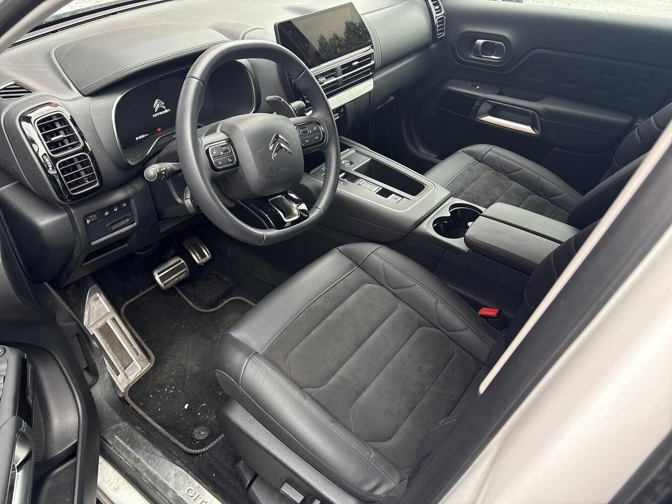Citroën C5 Aircross vaihtoauto