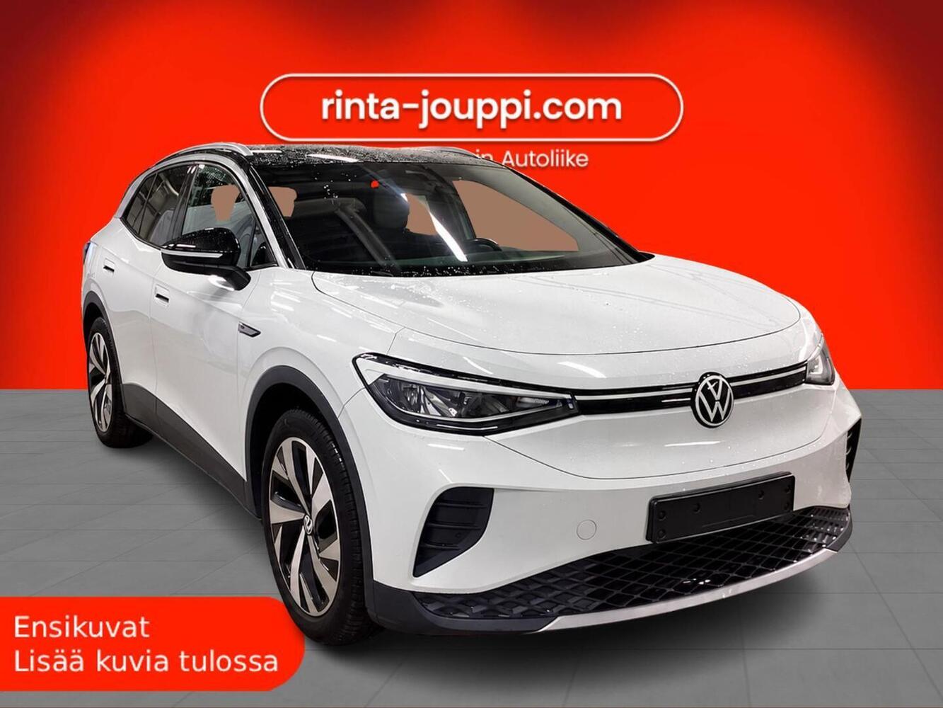 Volkswagen ID.4 vaihtoauto