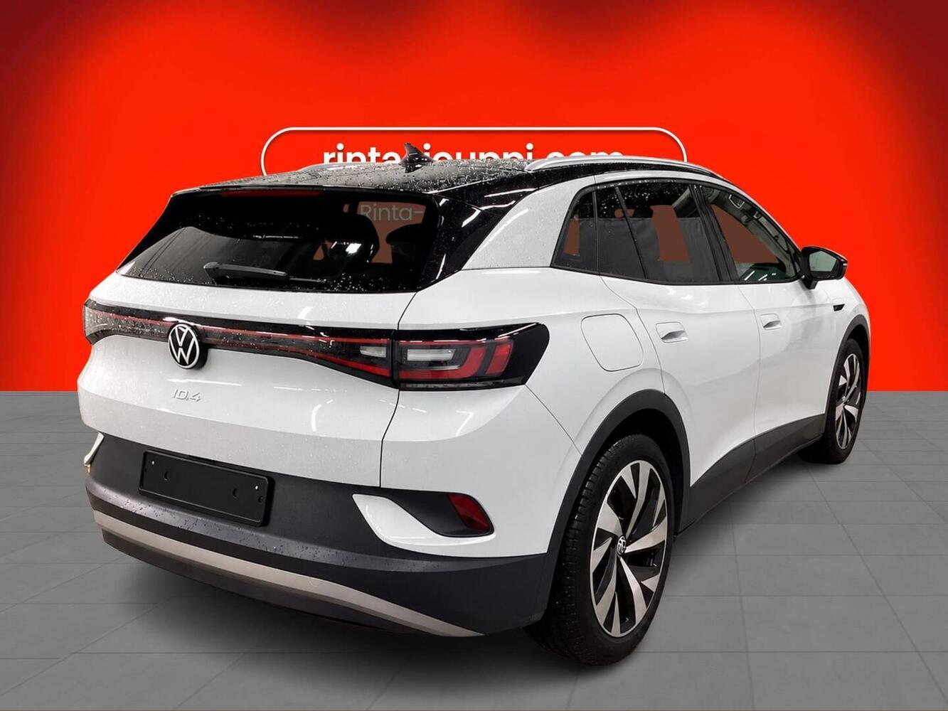 Volkswagen ID.4 vaihtoauto