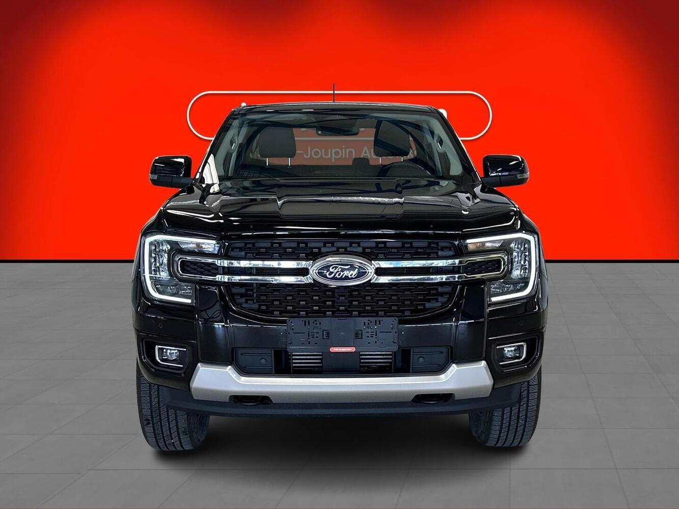 Ford Ranger vaihtoauto