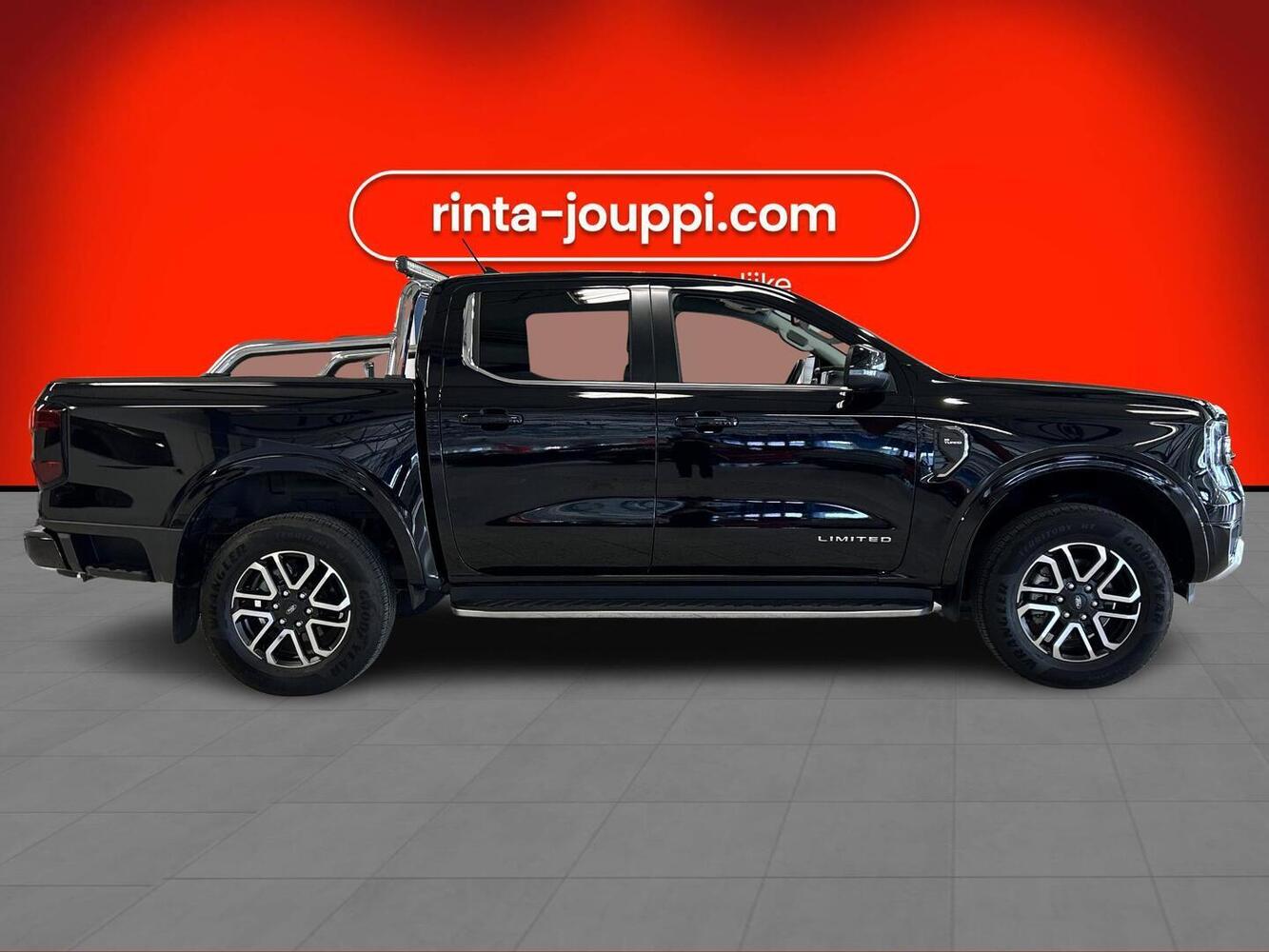 Ford Ranger vaihtoauto