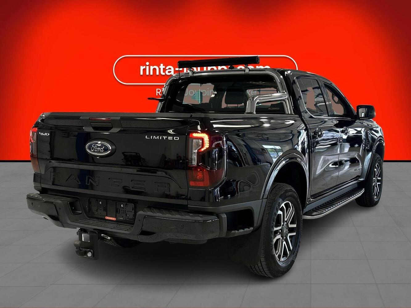 Ford Ranger vaihtoauto