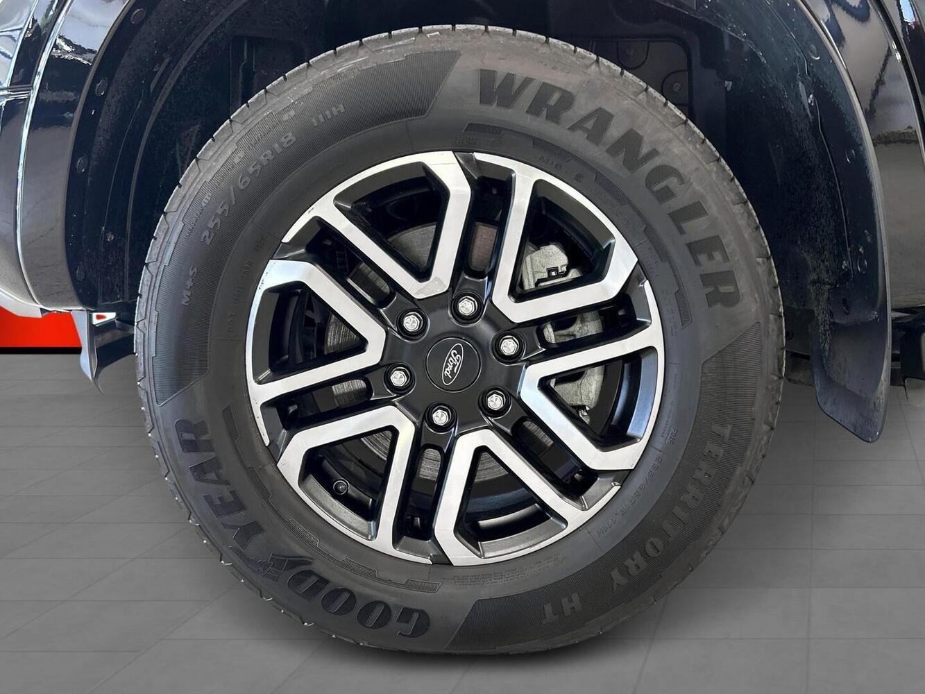 Ford Ranger vaihtoauto