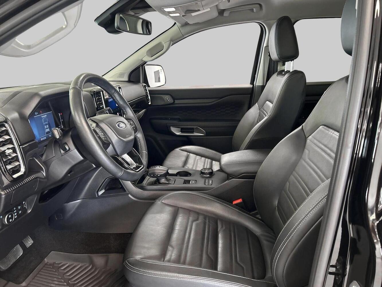 Ford Ranger vaihtoauto