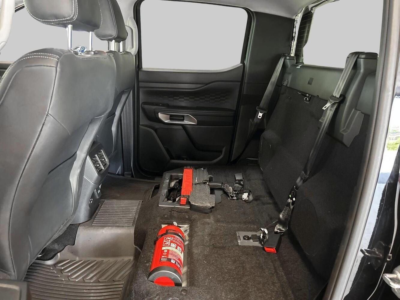 Ford Ranger vaihtoauto