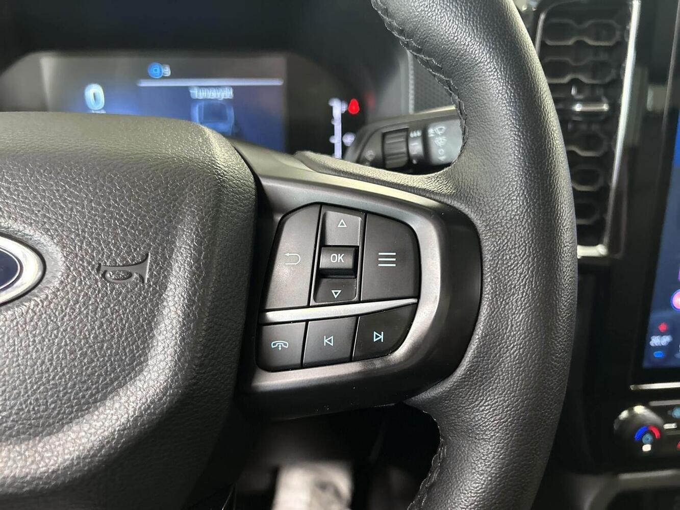 Ford Ranger vaihtoauto