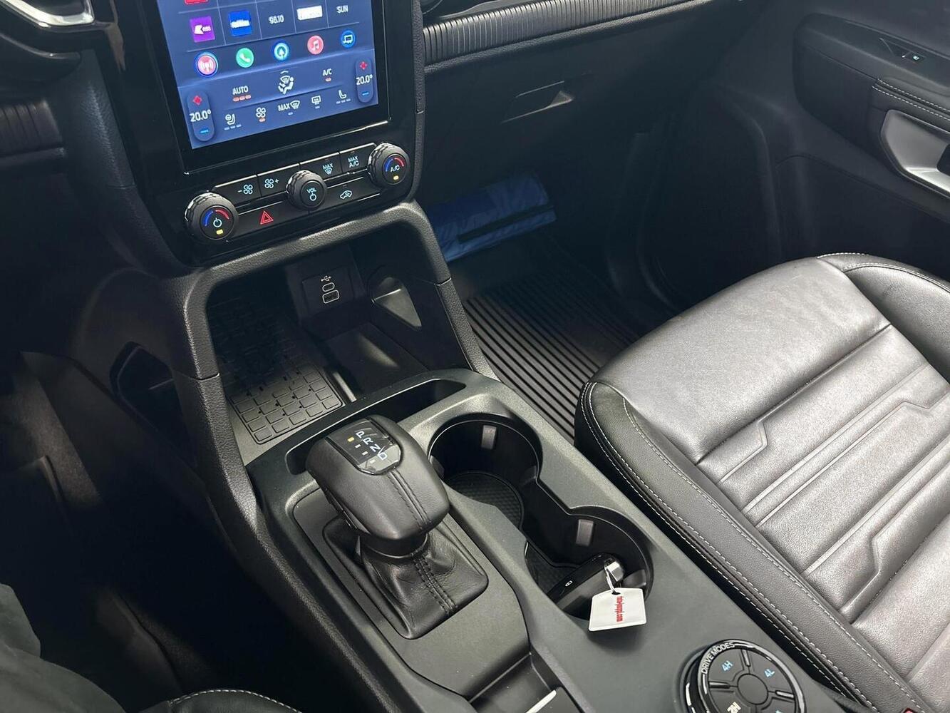 Ford Ranger vaihtoauto