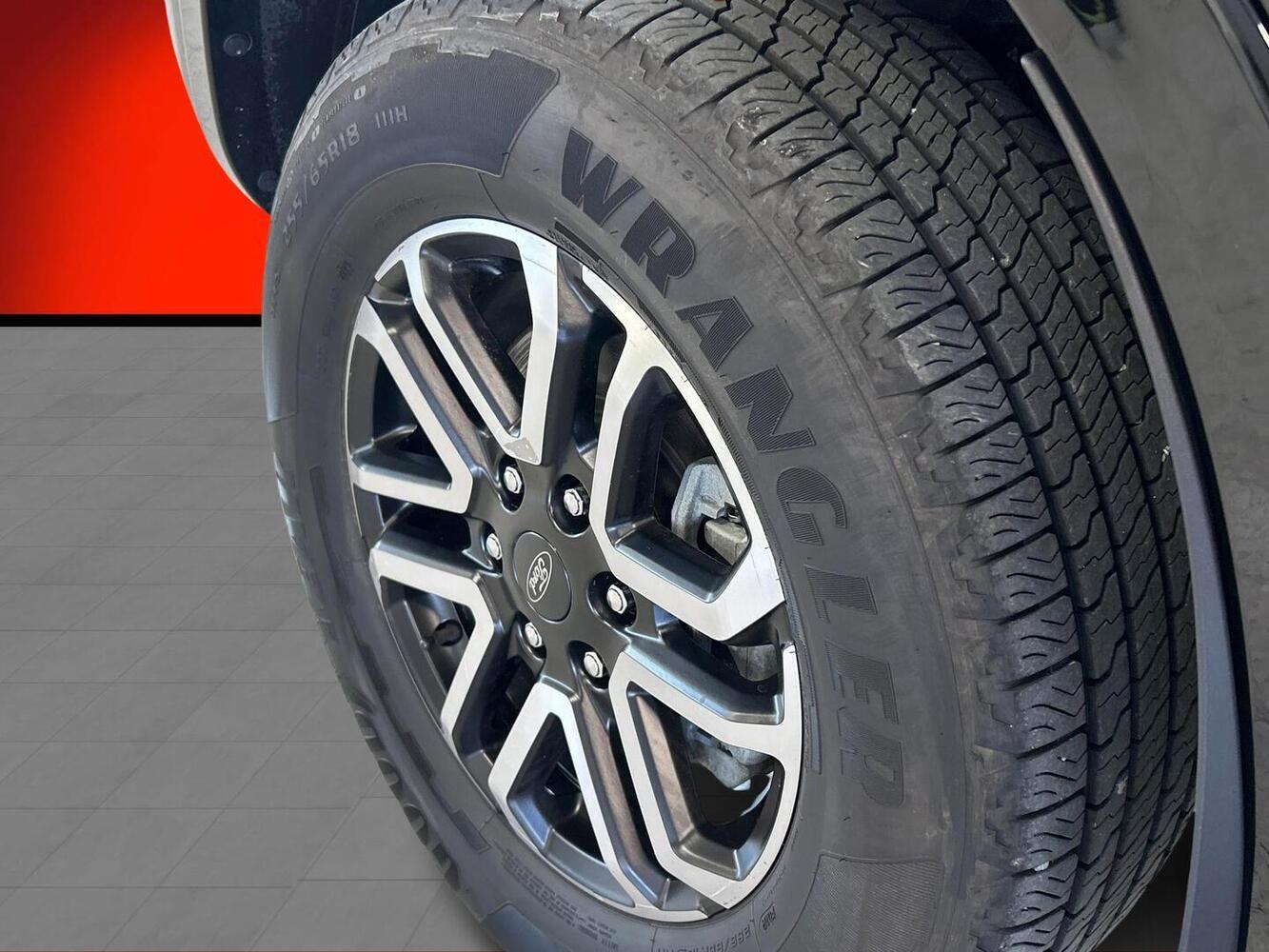 Ford Ranger vaihtoauto