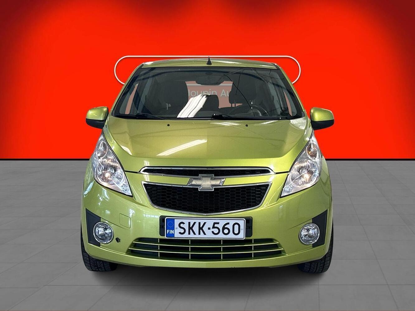 Chevrolet Spark vaihtoauto