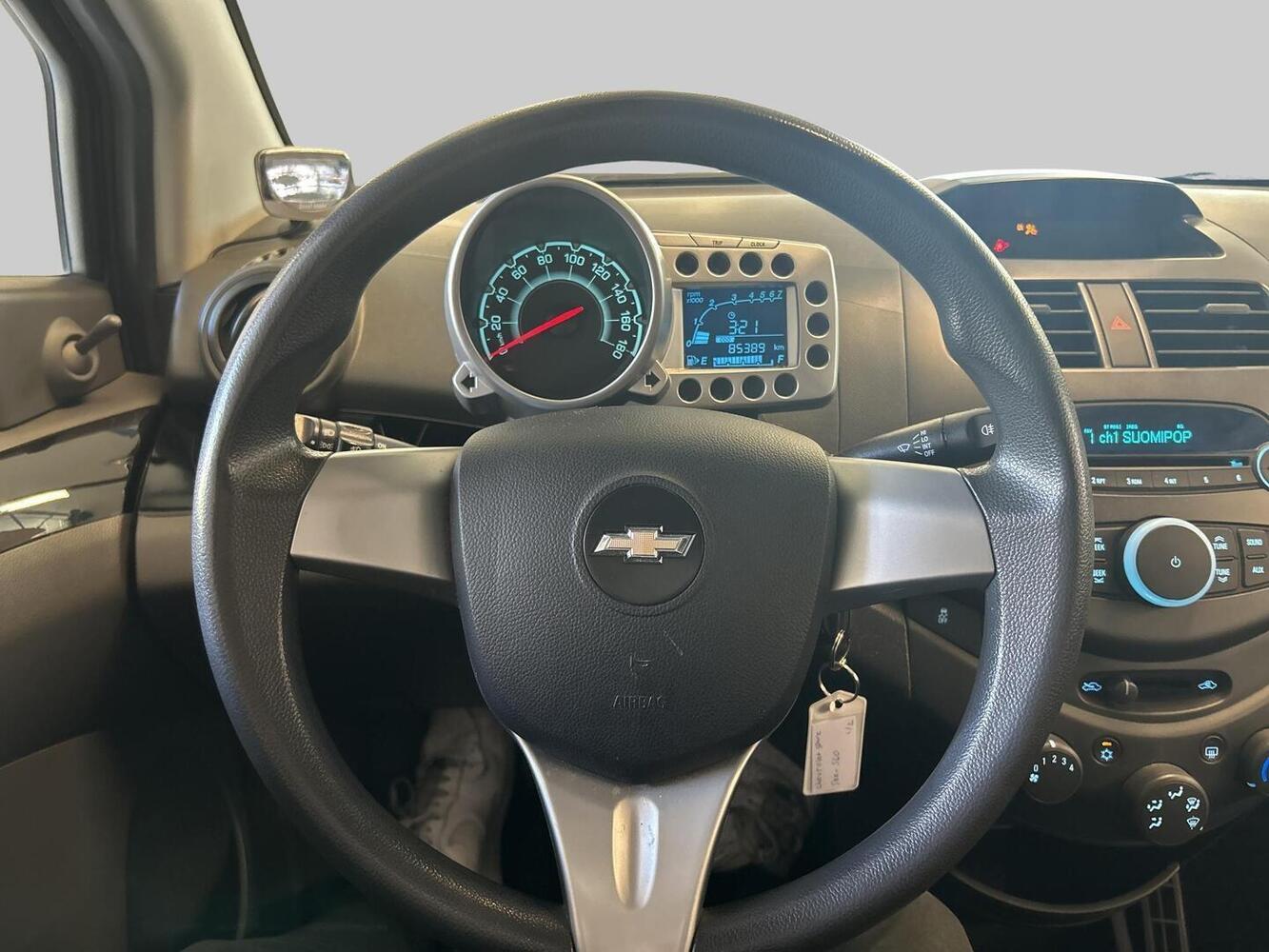 Chevrolet Spark vaihtoauto