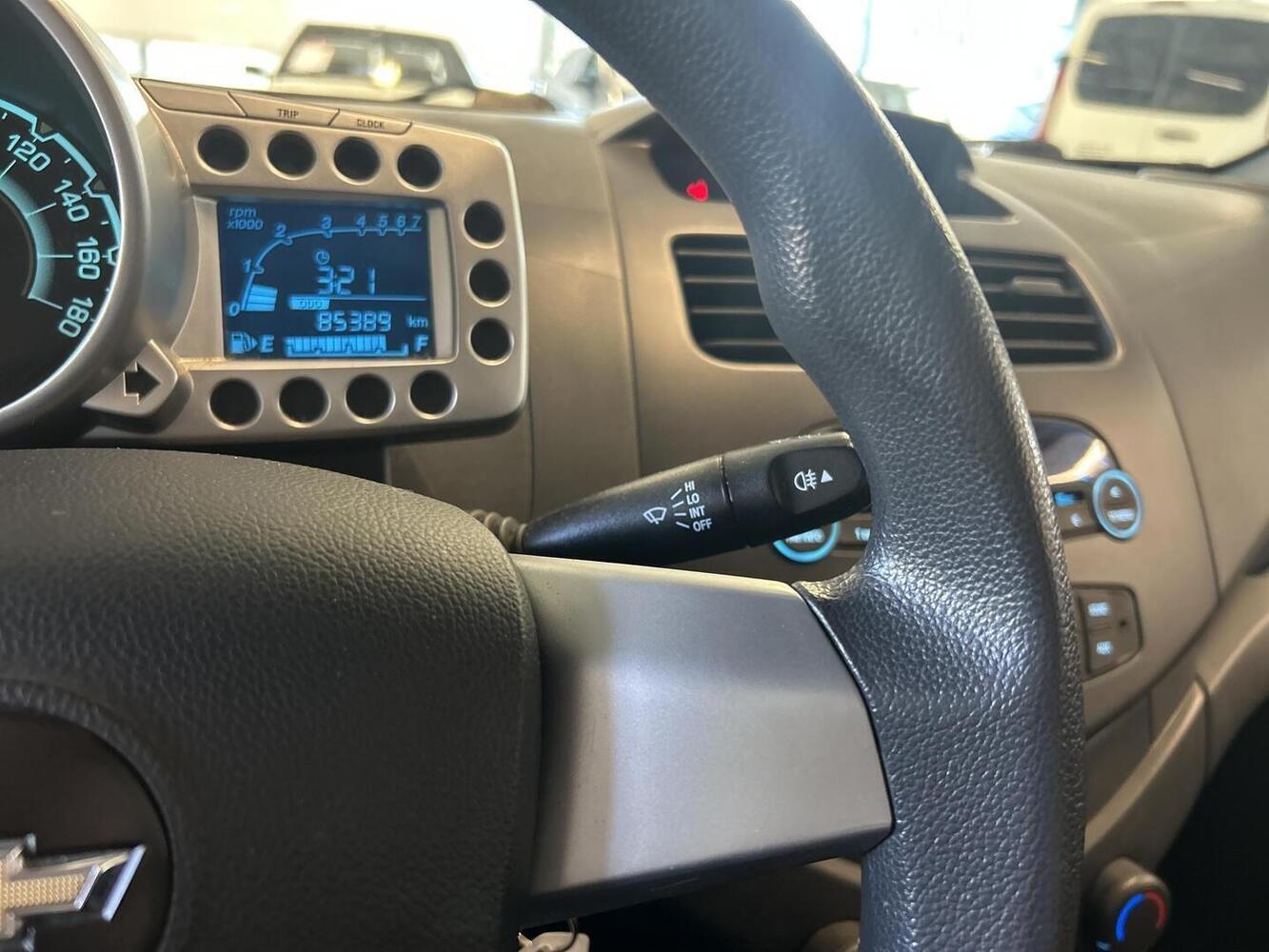 Chevrolet Spark vaihtoauto
