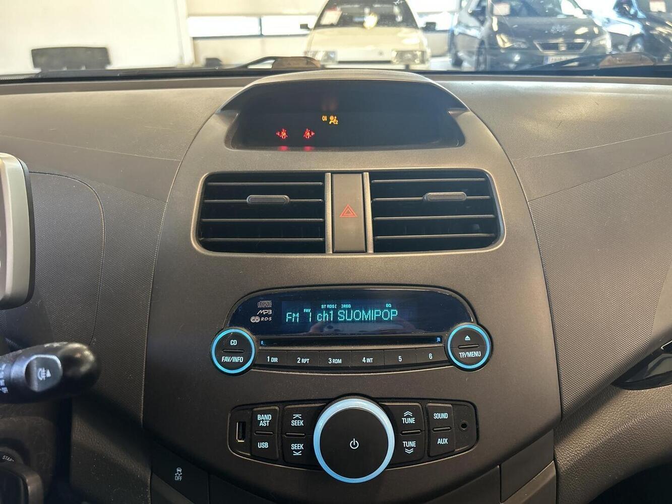 Chevrolet Spark vaihtoauto