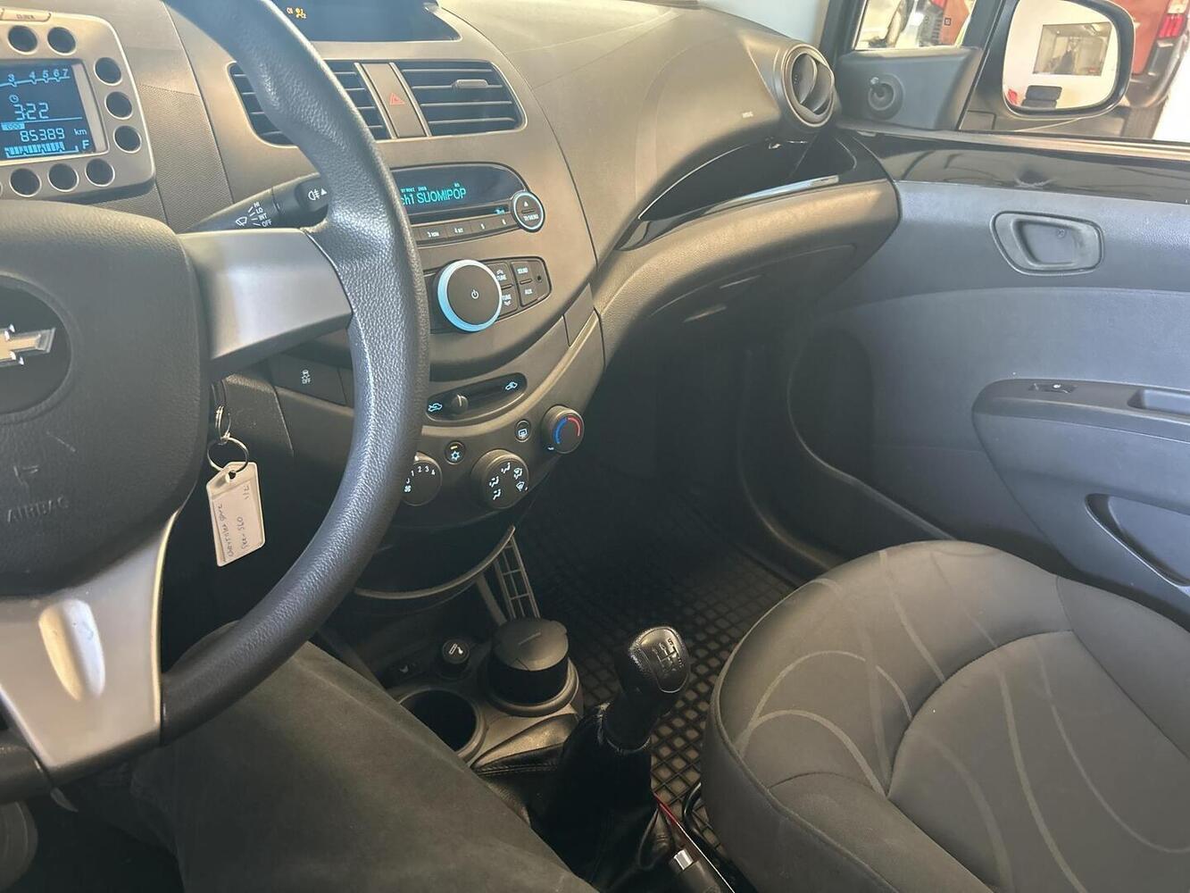 Chevrolet Spark vaihtoauto