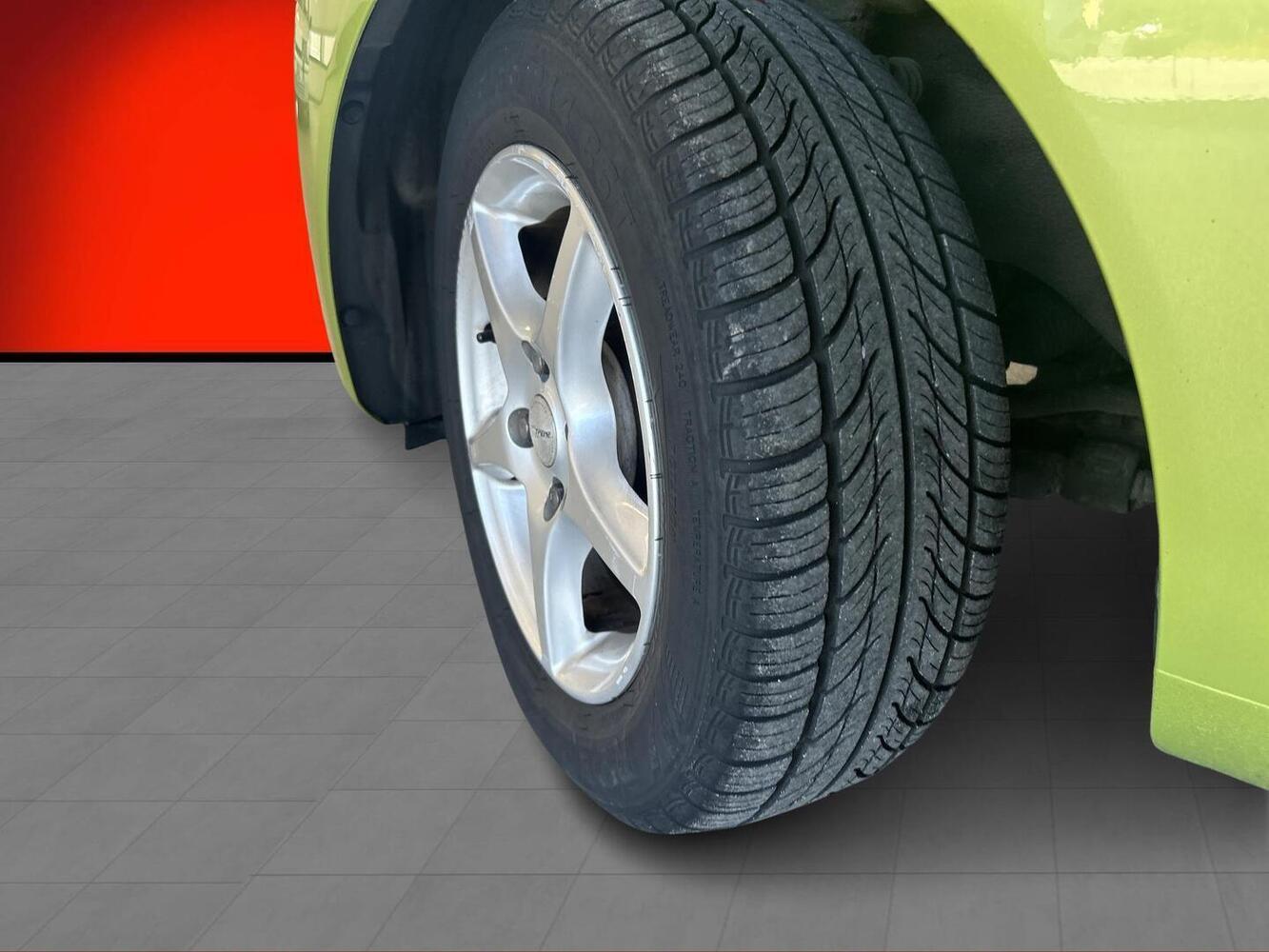 Chevrolet Spark vaihtoauto