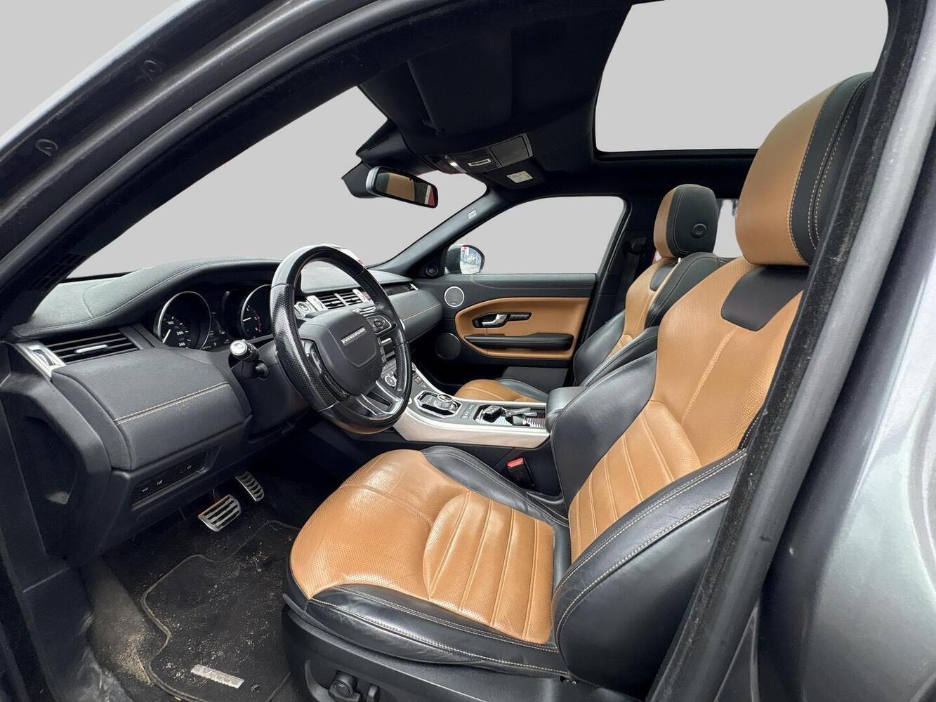 Land Rover Range Rover Evoque vaihtoauto