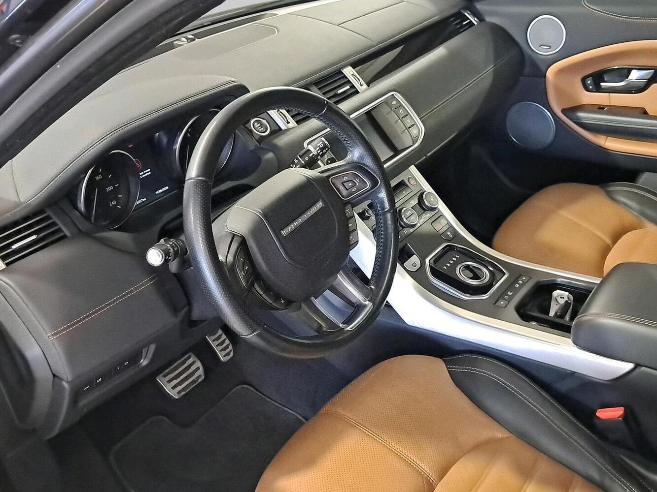 Land Rover Range Rover Evoque vaihtoauto