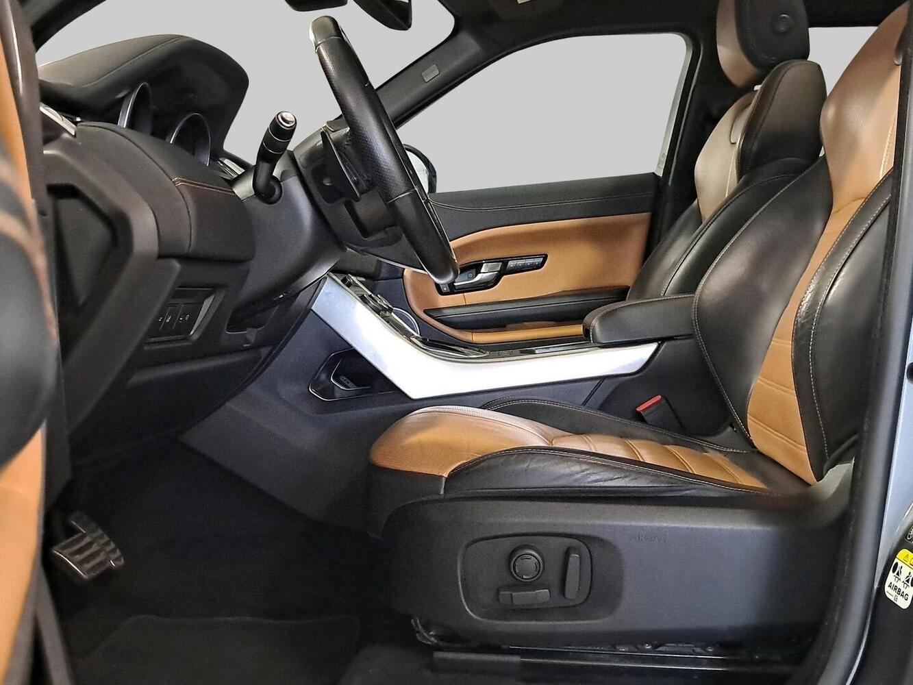 Land Rover Range Rover Evoque vaihtoauto