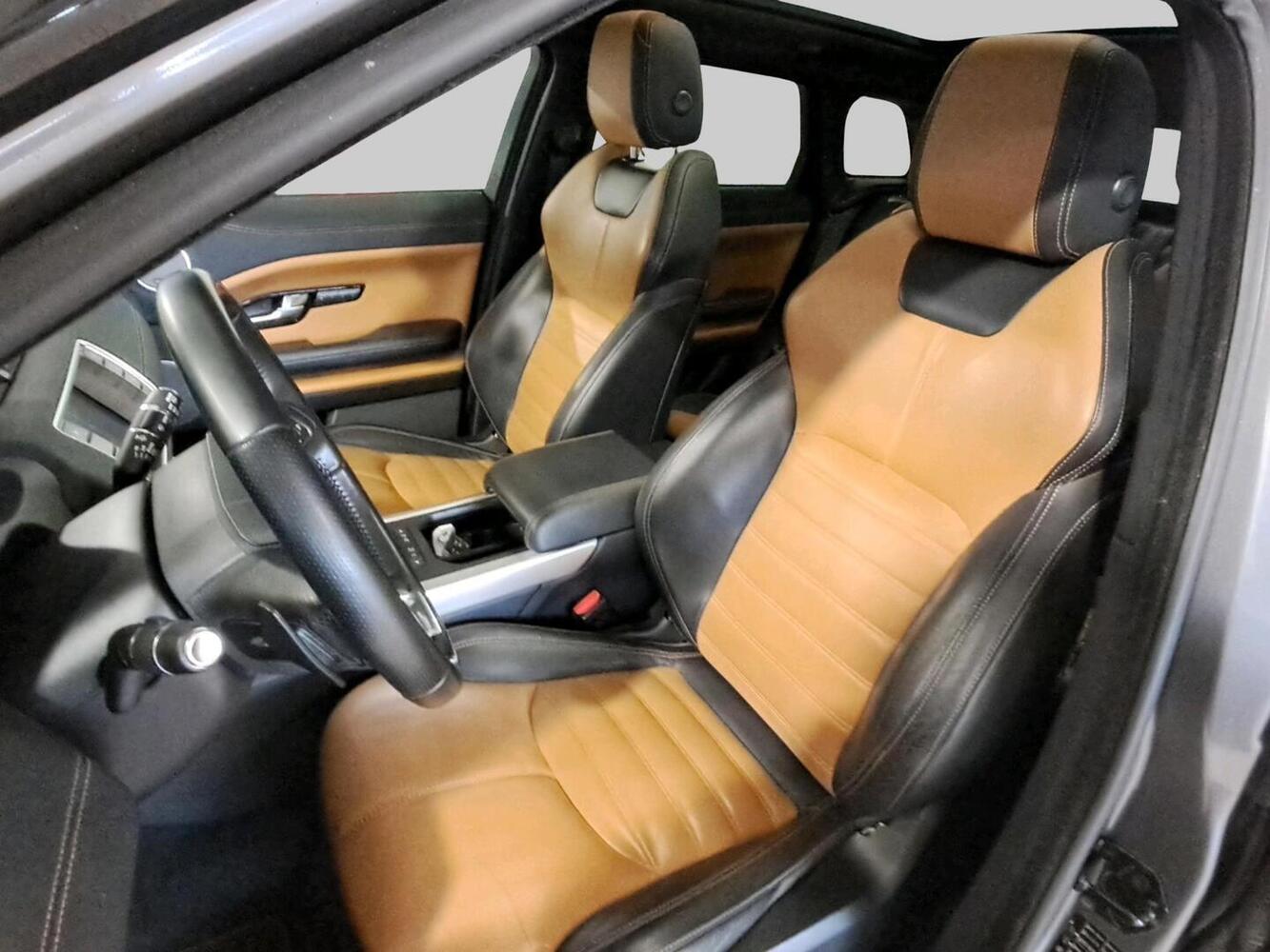 Land Rover Range Rover Evoque vaihtoauto