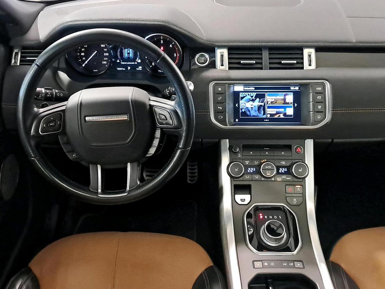 Land Rover Range Rover Evoque vaihtoauto