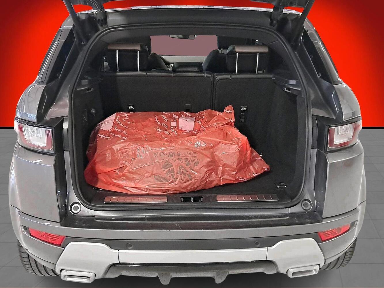 Land Rover Range Rover Evoque vaihtoauto