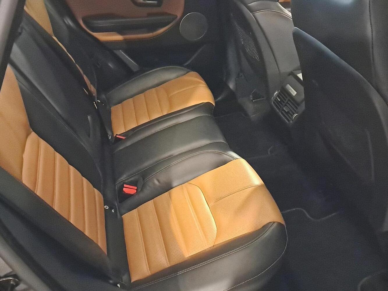 Land Rover Range Rover Evoque vaihtoauto