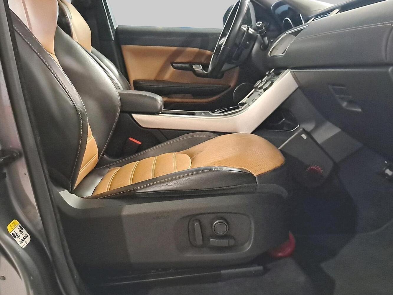 Land Rover Range Rover Evoque vaihtoauto
