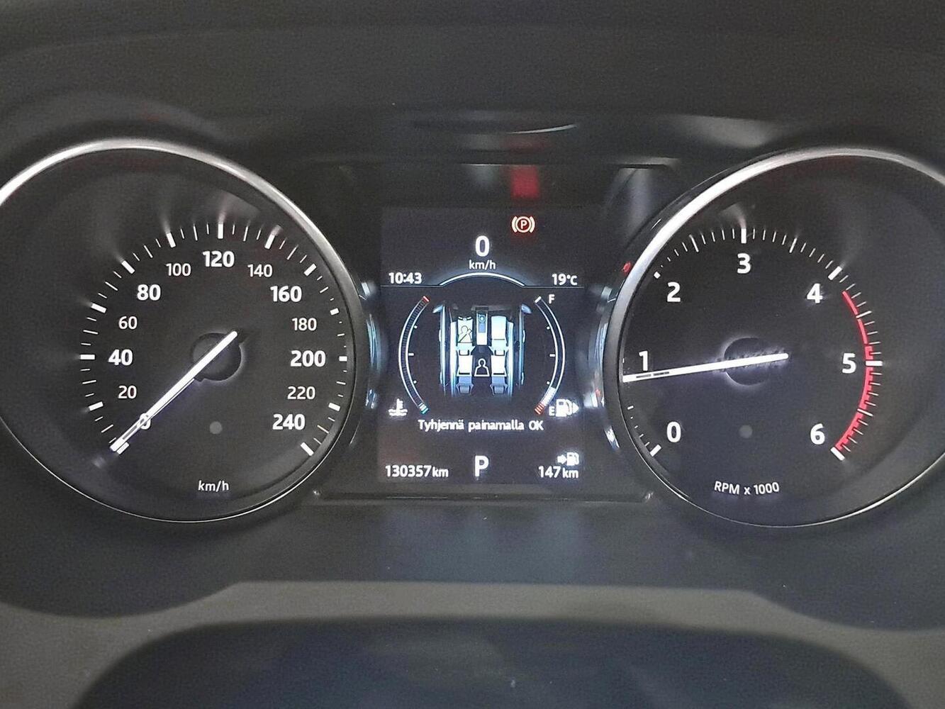 Land Rover Range Rover Evoque vaihtoauto