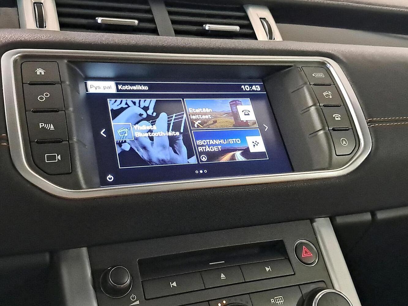 Land Rover Range Rover Evoque vaihtoauto