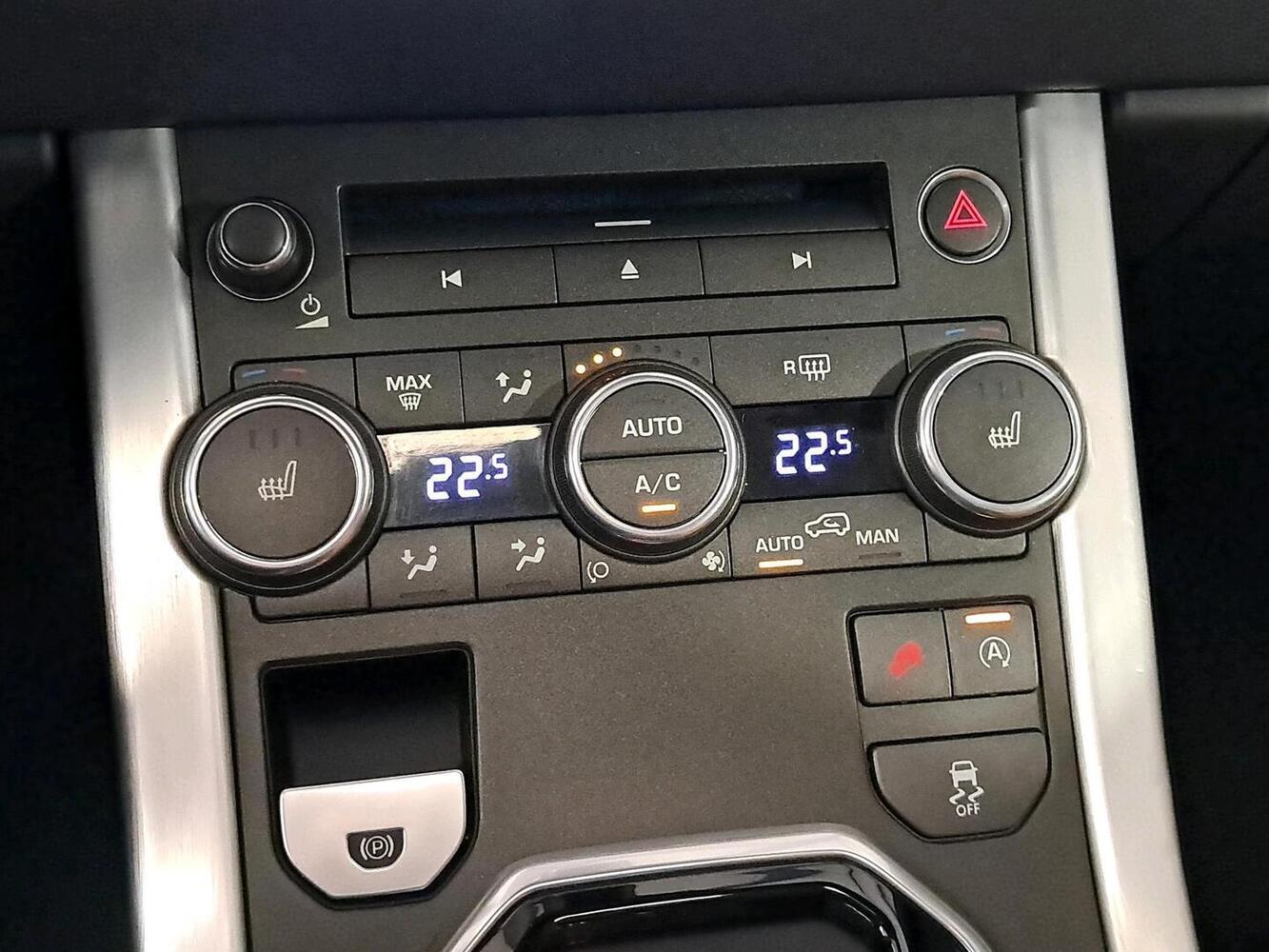 Land Rover Range Rover Evoque vaihtoauto