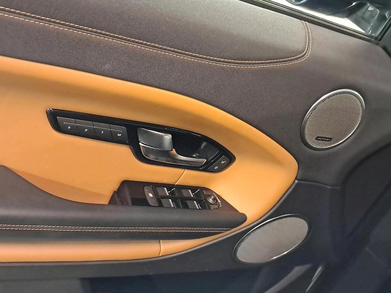 Land Rover Range Rover Evoque vaihtoauto