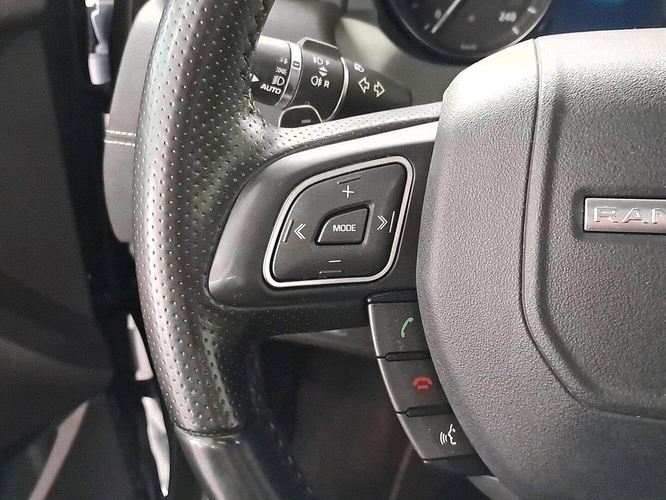 Land Rover Range Rover Evoque vaihtoauto
