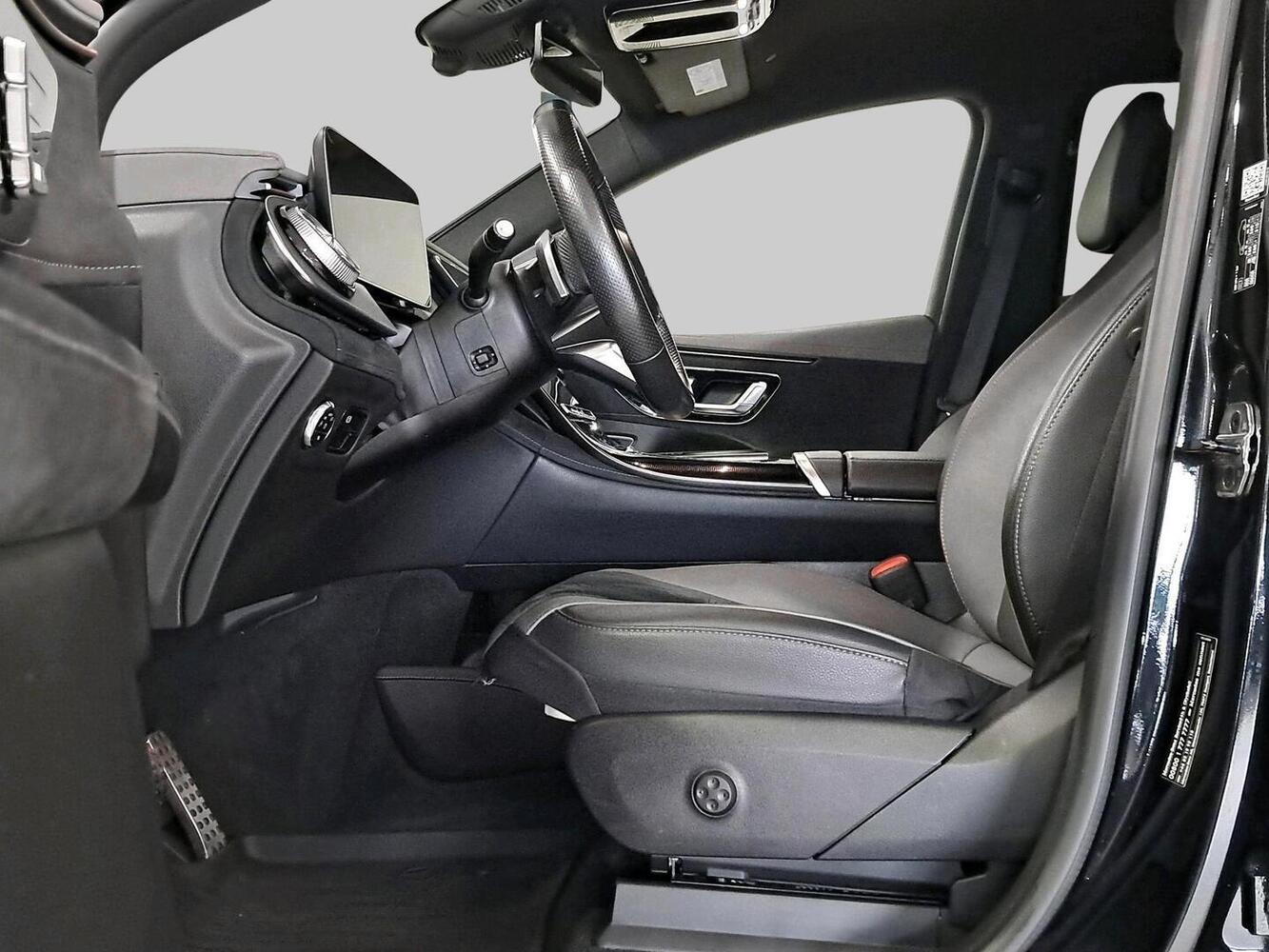 Mercedes-Benz EQE vaihtoauto