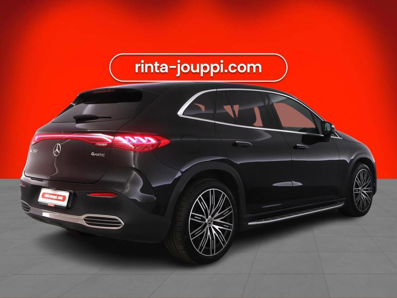 Mercedes-Benz EQE vaihtoauto