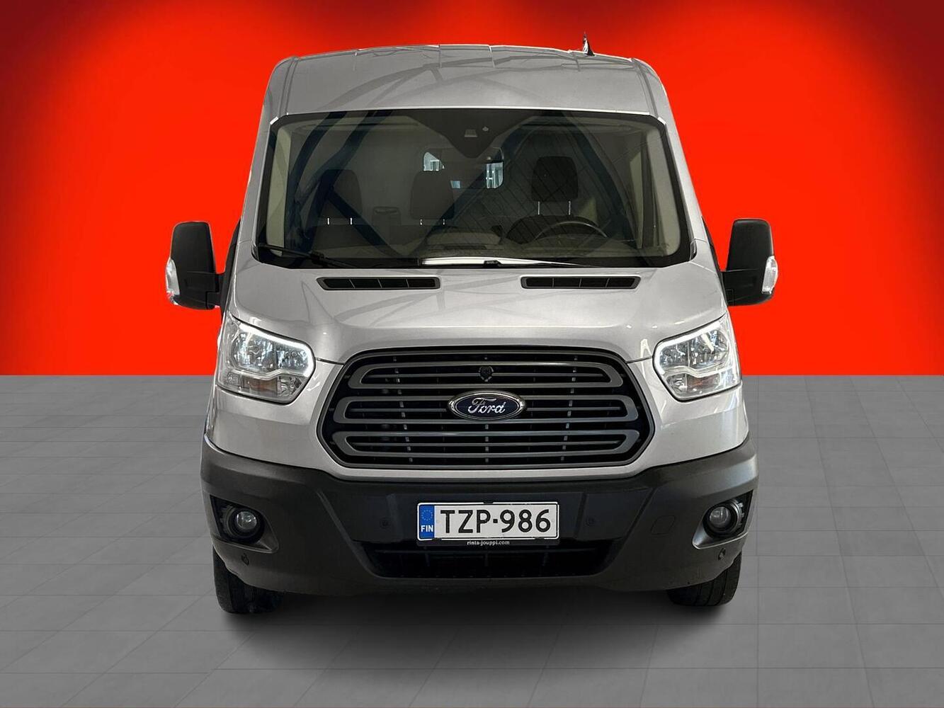 Ford Transit vaihtoauto
