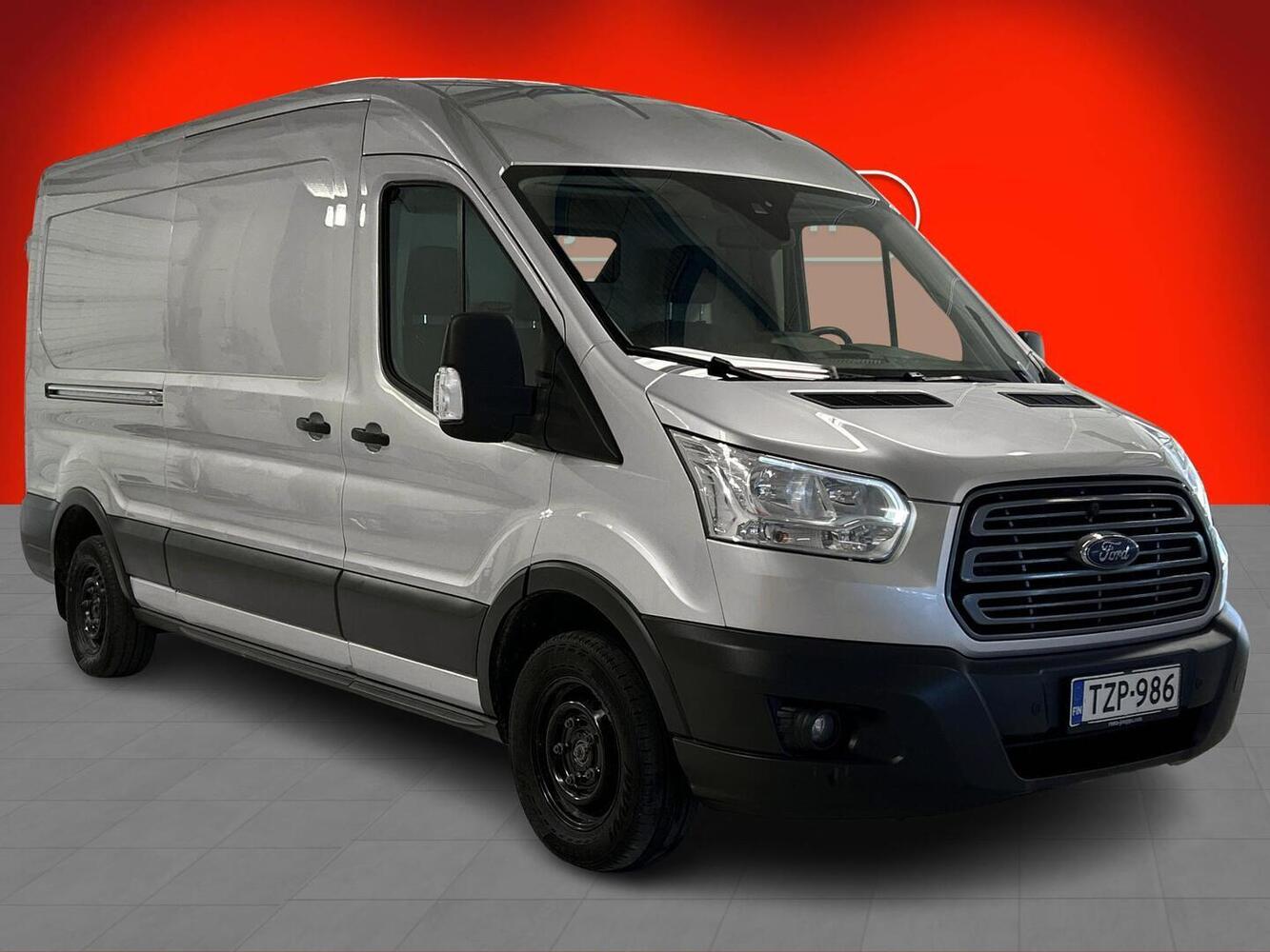 Ford Transit vaihtoauto