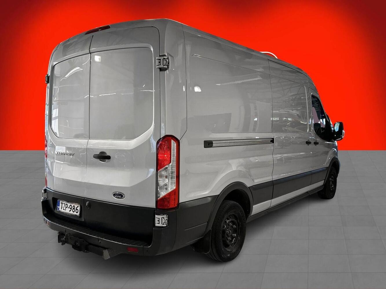 Ford Transit vaihtoauto