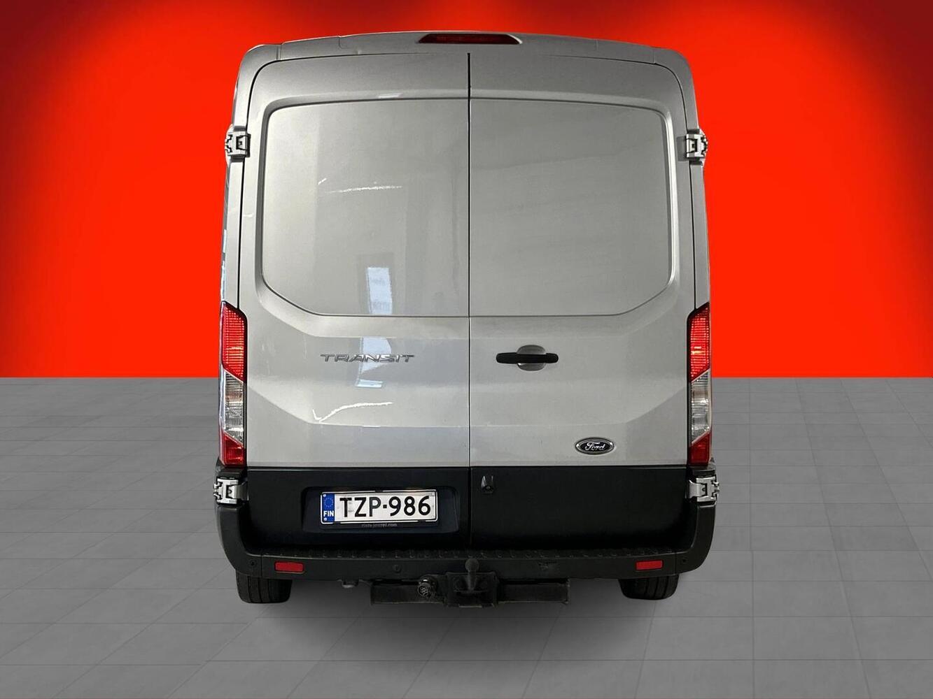 Ford Transit vaihtoauto