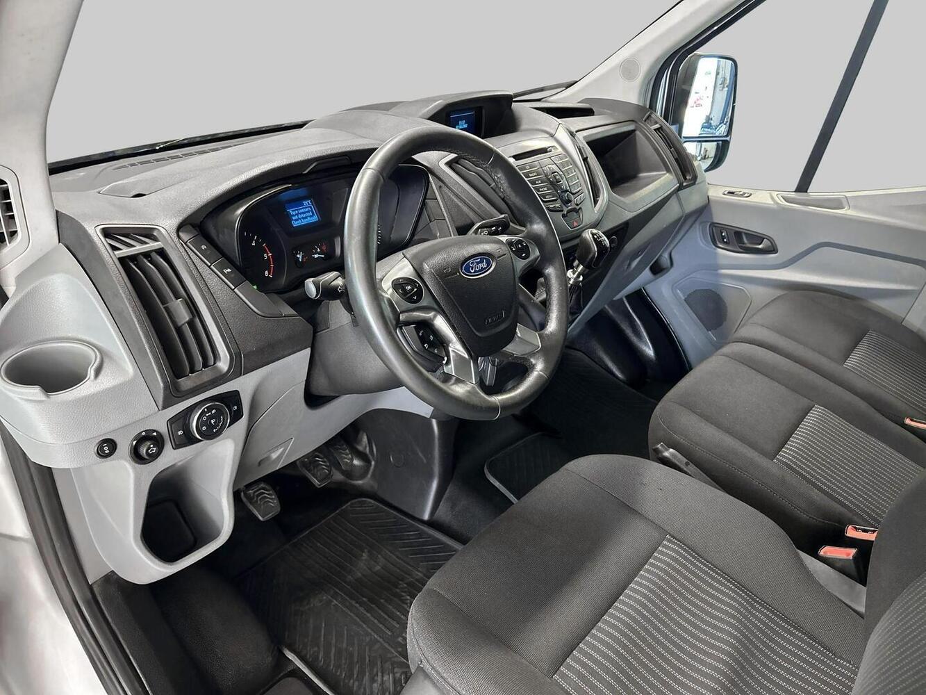 Ford Transit vaihtoauto