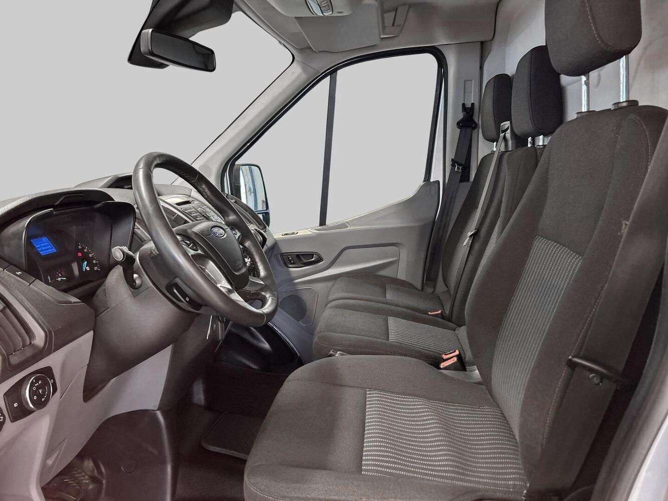 Ford Transit vaihtoauto