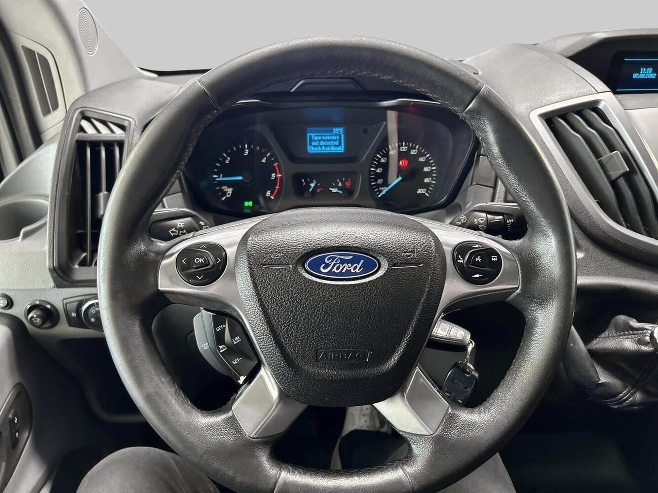Ford Transit vaihtoauto