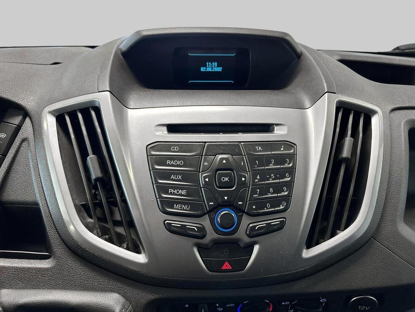 Ford Transit vaihtoauto
