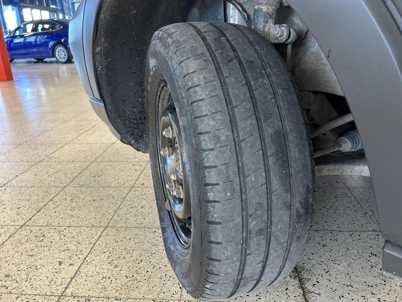 Ford Transit vaihtoauto