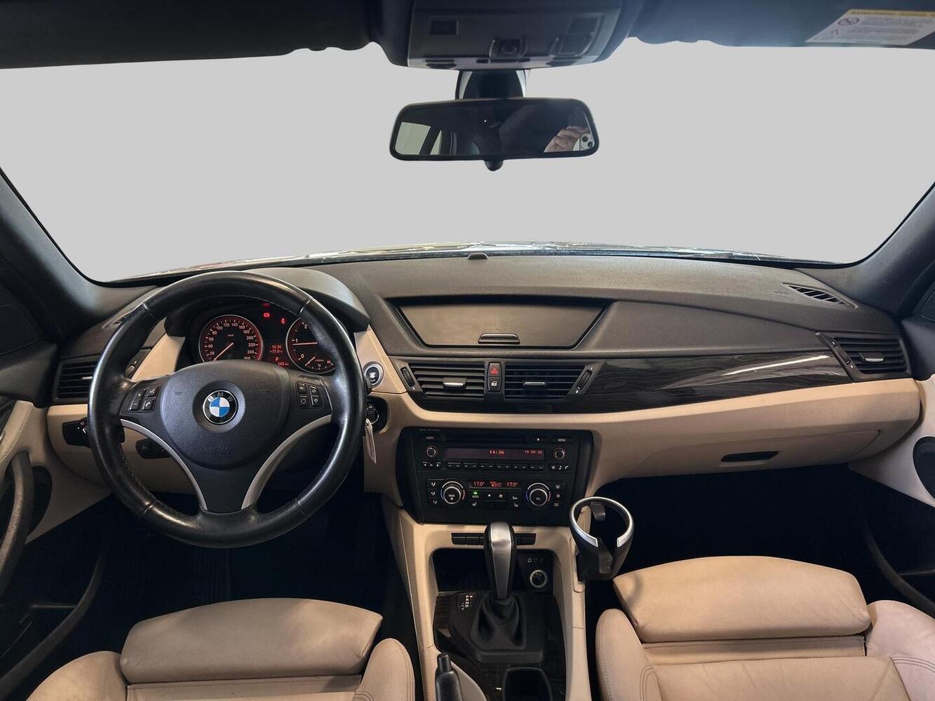 BMW X1 vaihtoauto