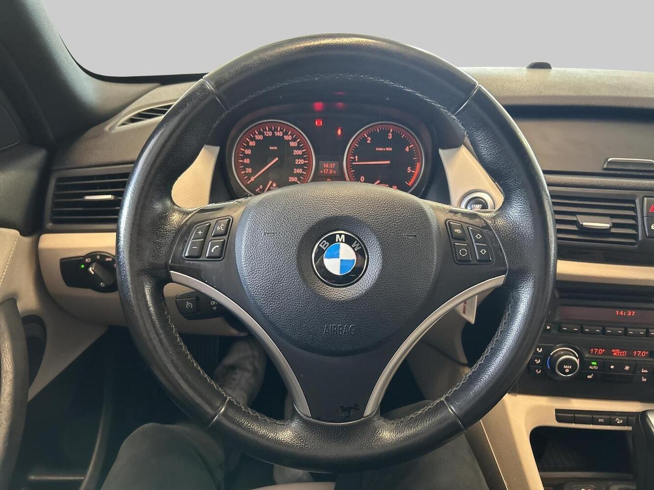 BMW X1 vaihtoauto