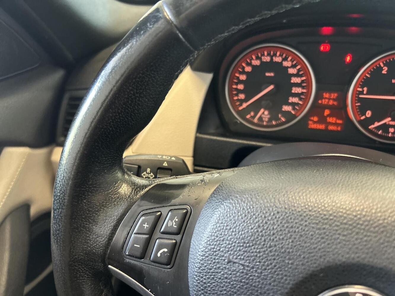 BMW X1 vaihtoauto