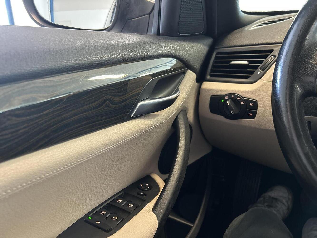 BMW X1 vaihtoauto