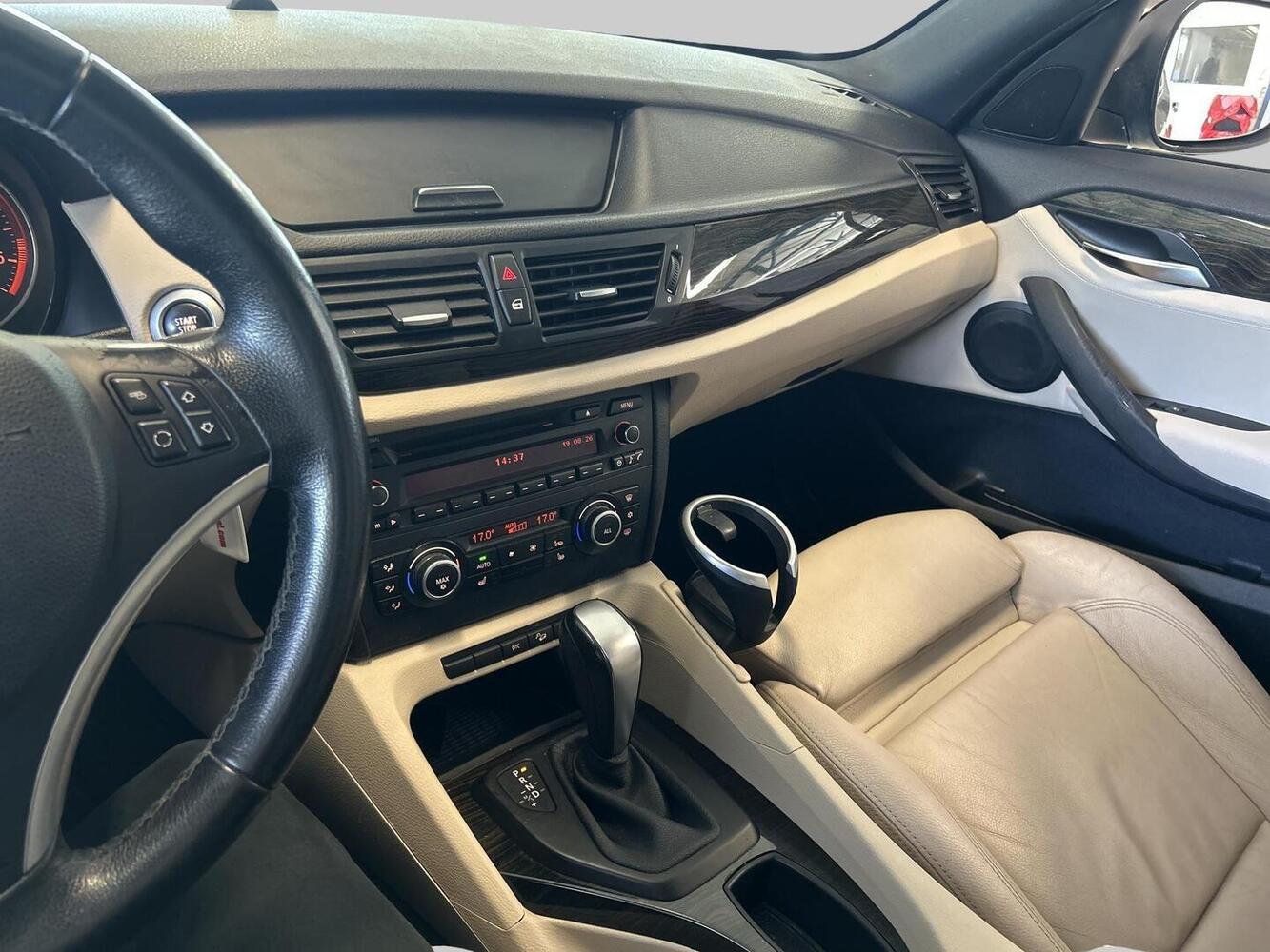BMW X1 vaihtoauto